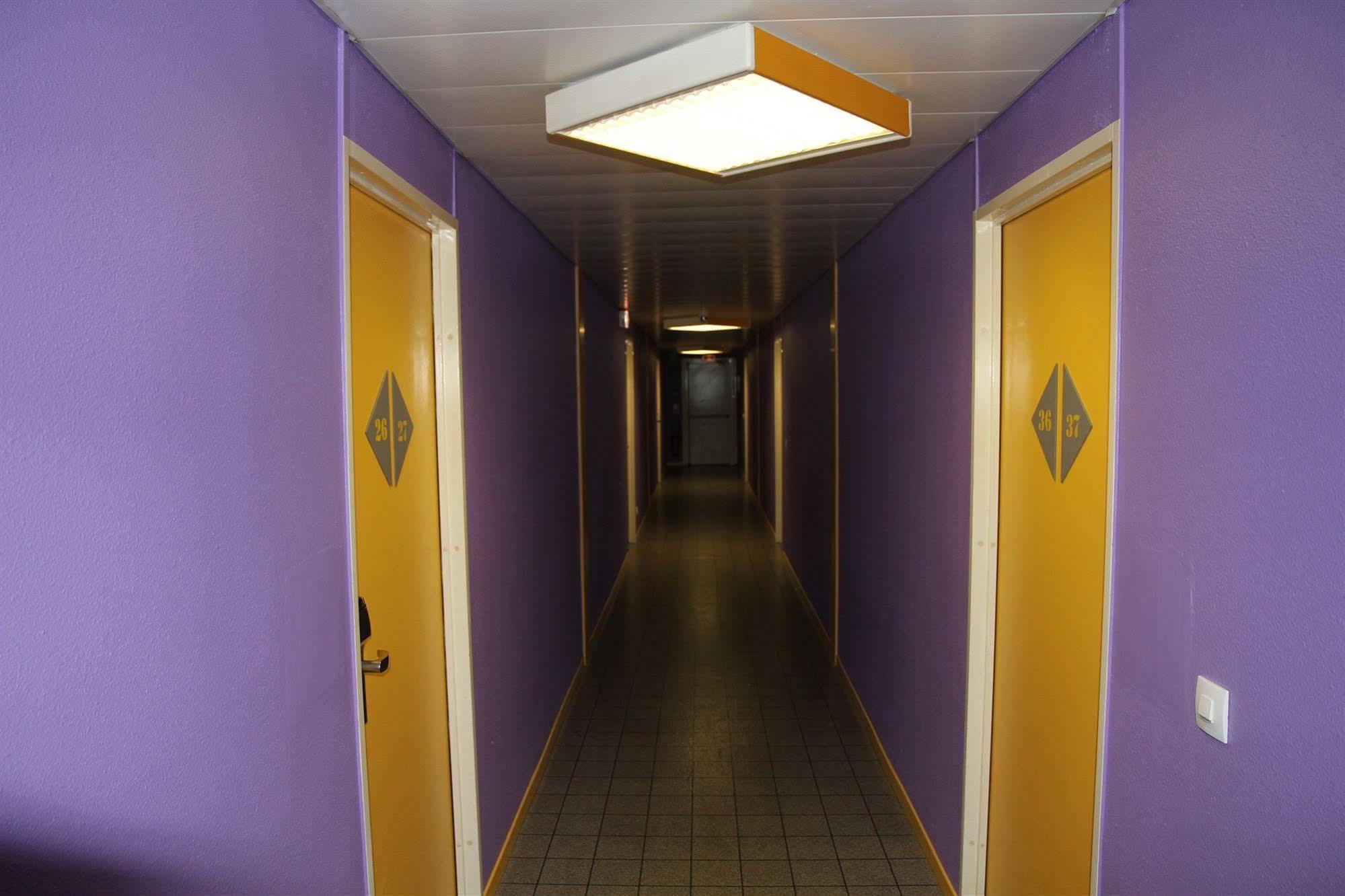 Europe Hotel Varennes-Vauzelles Exterior photo